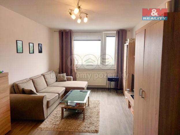 Pronájem bytu 2+kk, Kralupy nad Vltavou, Lobeč, 40 m2
