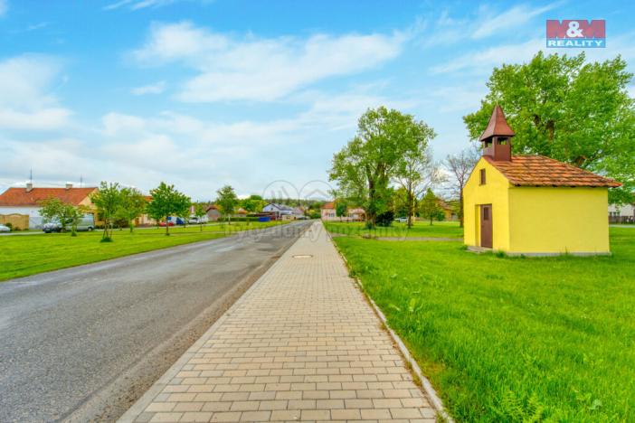 Prodej pozemku pro bydlení, Nová Ves, 636 m2