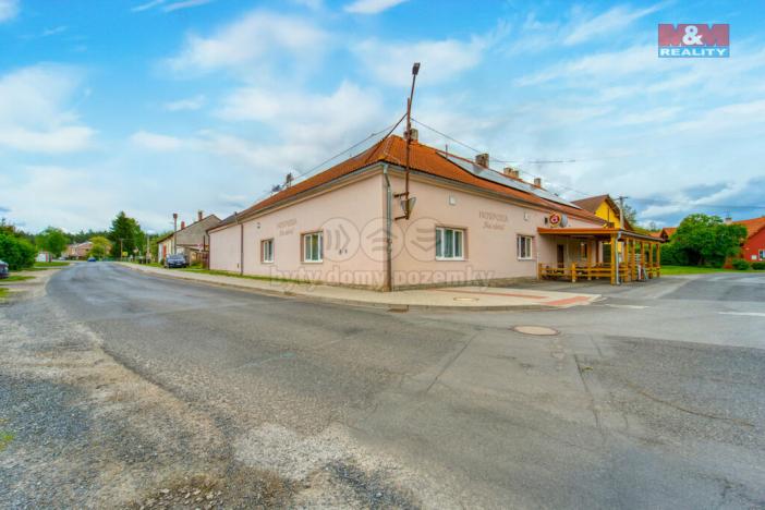 Prodej pozemku pro bydlení, Nová Ves, 636 m2