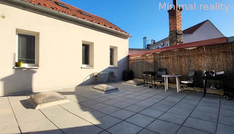 Prodej bytu 2+kk, Brno, Olomoucká, 76 m2