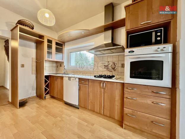 Prodej činžovního domu, Jistebník, 175 m2