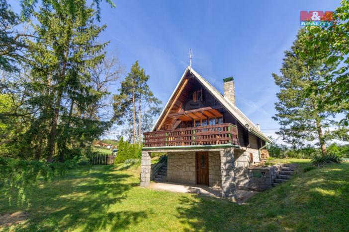 Prodej chaty, Županovice, 43 m2