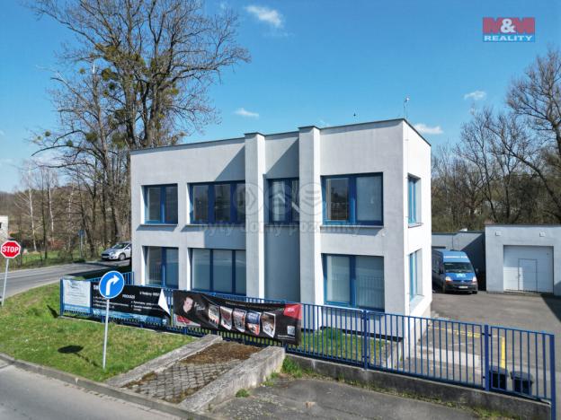 Pronájem kanceláře, Hlučín, U Vodárny, 54 m2