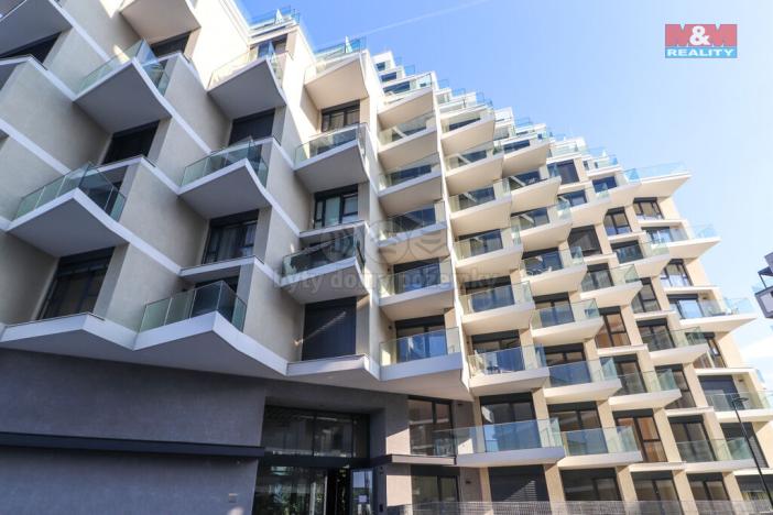 Pronájem bytu 2+kk, Praha, Ramonova, 66 m2