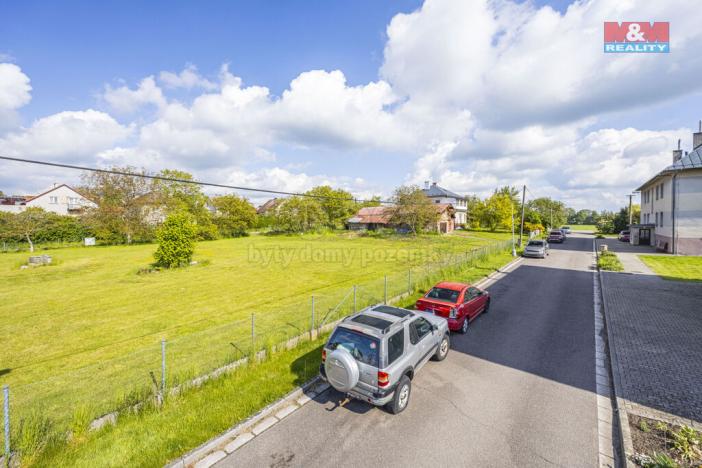 Prodej pozemku pro bydlení, Bačetín, 1471 m2