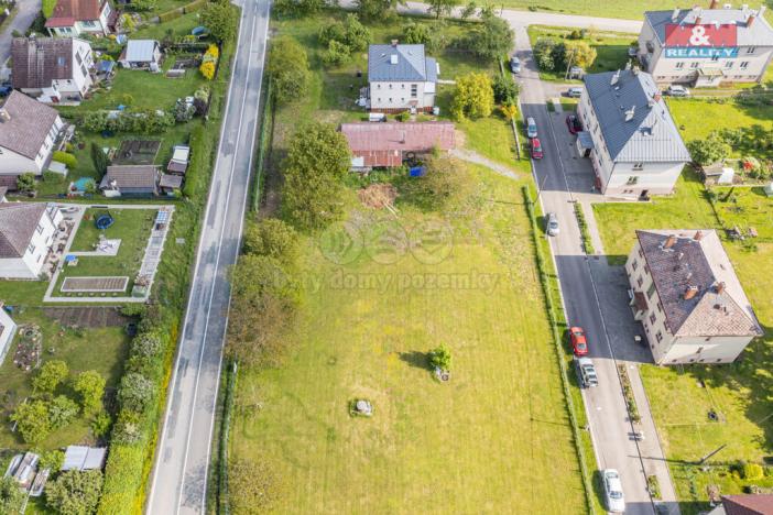 Prodej pozemku pro bydlení, Bačetín, 1471 m2