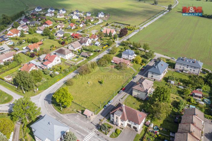 Prodej pozemku pro bydlení, Bačetín, 1471 m2