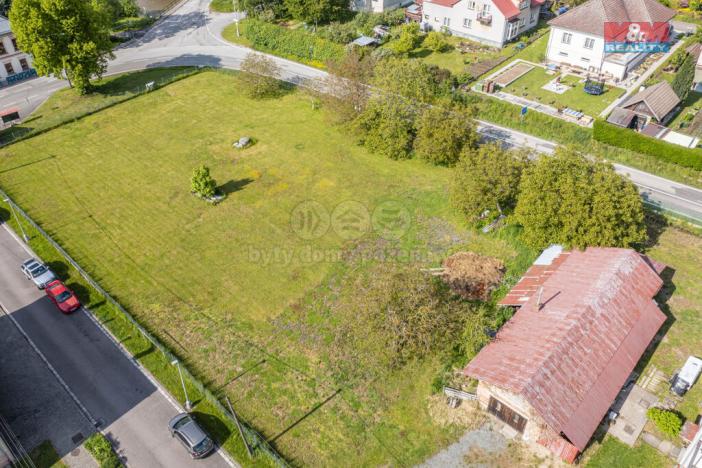Prodej pozemku pro bydlení, Bačetín, 1471 m2