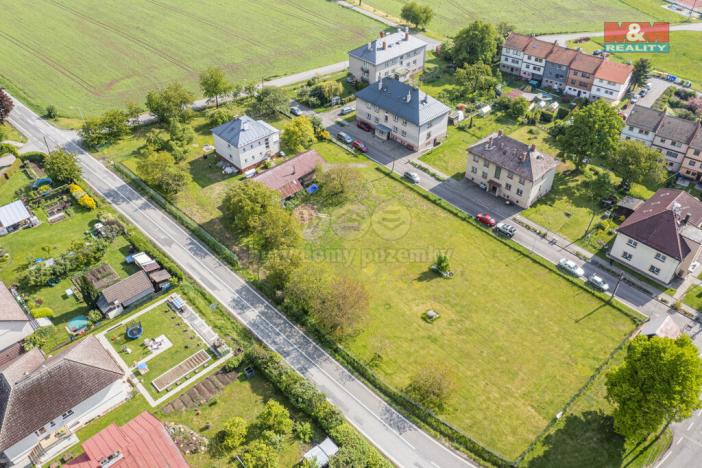 Prodej pozemku pro bydlení, Bačetín, 1471 m2