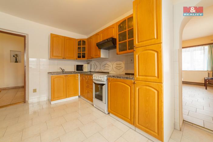 Prodej rodinného domu, Horní Stropnice - Rychnov u Nových Hradů, 334 m2