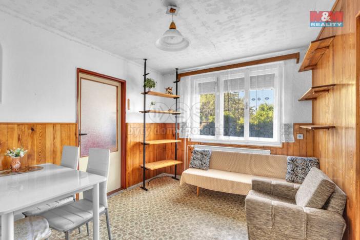 Prodej rodinného domu, Kopidlno, Husova, 111 m2