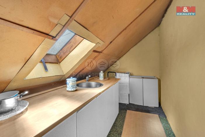 Prodej rodinného domu, Kopidlno, Husova, 111 m2