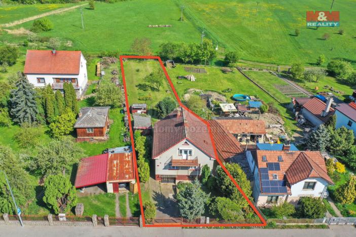 Prodej rodinného domu, Kopidlno, Husova, 111 m2