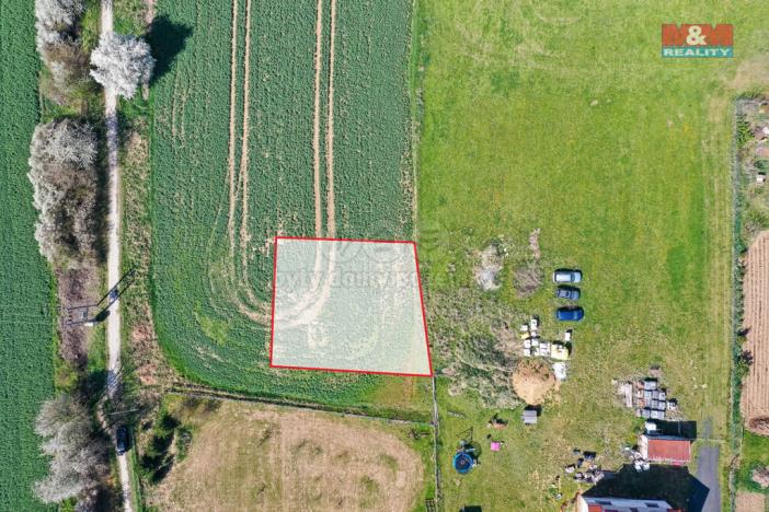 Prodej pozemku pro bydlení, Dobřany - Šlovice, 634 m2