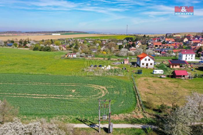 Prodej pozemku pro bydlení, Dobřany - Šlovice, 634 m2