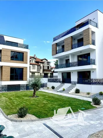 Prodej bytu 2+kk, Sozopol, Bulharsko, 66 m2