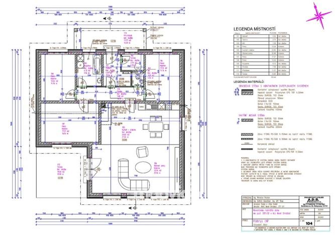 Prodej rodinného domu, Nové Strašecí, Vojty Kuchynky, 122 m2