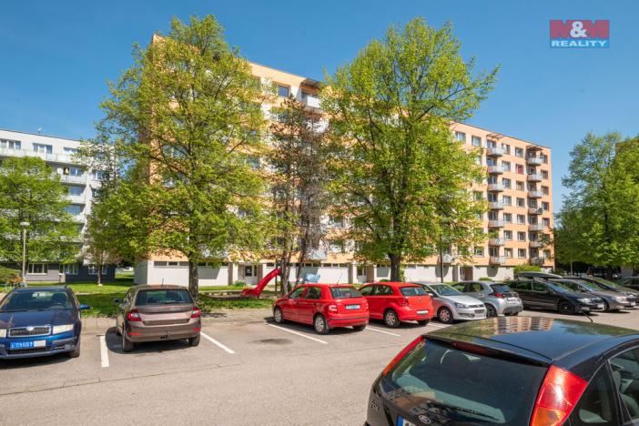 Prodej bytu 3+1, Strakonice - Strakonice I, Heydukova, 67 m2