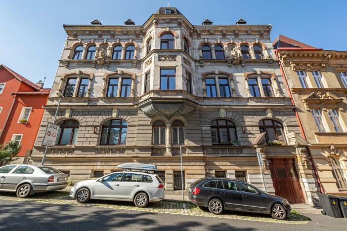 Prodej bytu 3+kk, Liberec, Valdštejnská, 90 m2