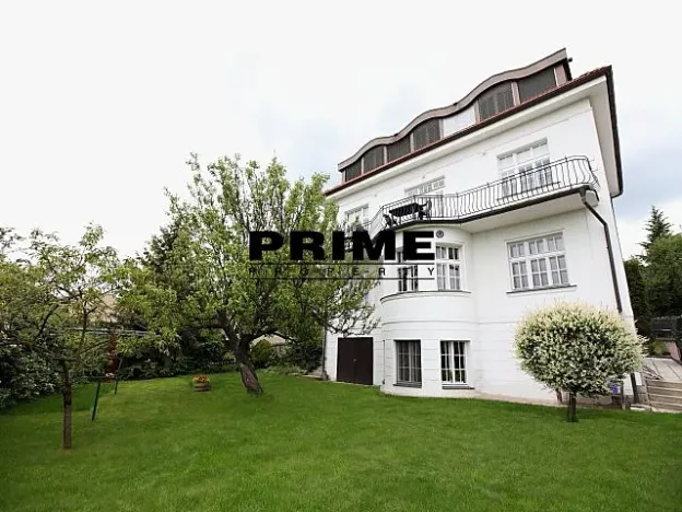 Pronájem bytu 5+1, Praha - Košíře, Na Šmukýřce, 202 m2