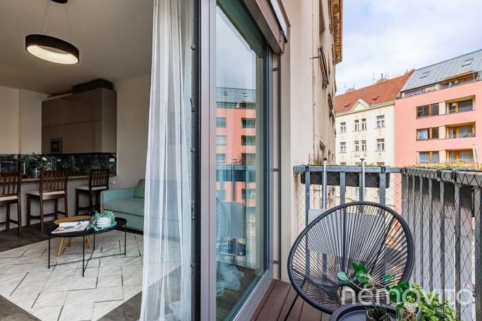 Prodej bytu 2+kk, Praha - Nusle, U Pernštejnských, 65 m2