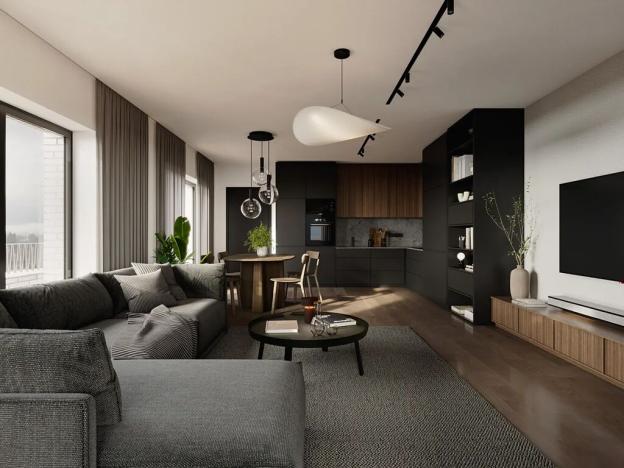 Prodej bytu 4+kk, Pardubice, Štrossova, 152 m2