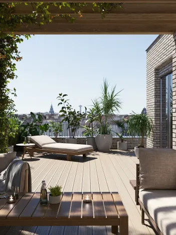 Prodej bytu 4+kk, Pardubice, Štrossova, 152 m2