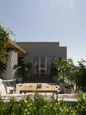 Prodej bytu 4+kk, Pardubice, Štrossova, 152 m2