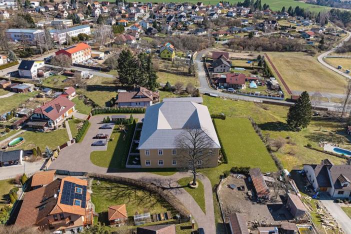 Prodej bytu 2+kk, Postupice, Blanická, 78 m2