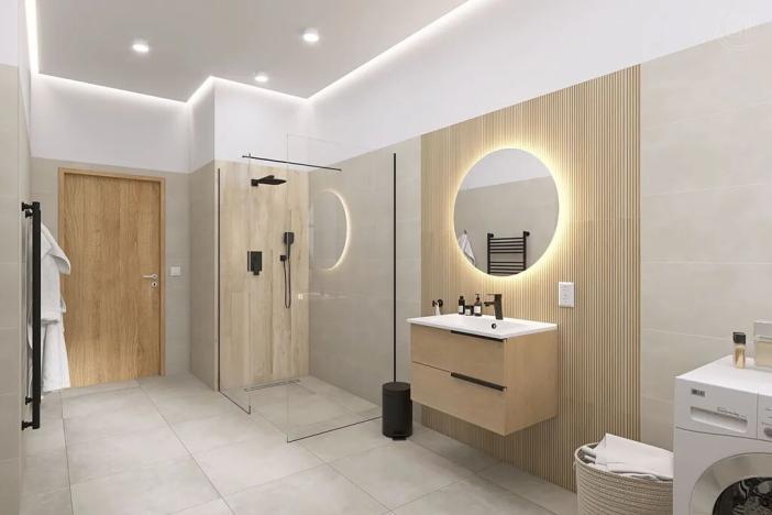 Prodej bytu 2+kk, Postupice, Blanická, 49 m2