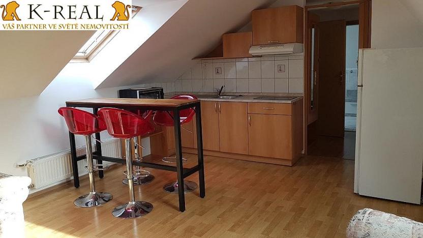 Pronájem bytu 2+kk, Židlochovice, 48 m2