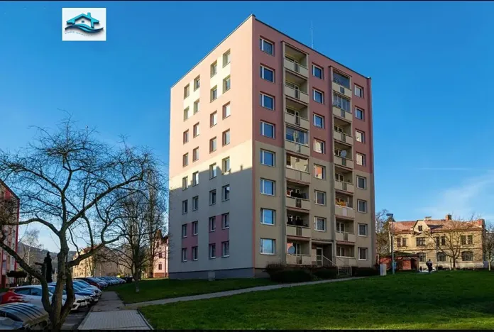 Pronájem bytu 3+1, Děčín, Weberova, 68 m2