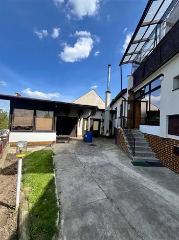 Prodej rodinného domu, Mnichovo Hradiště, 200 m2