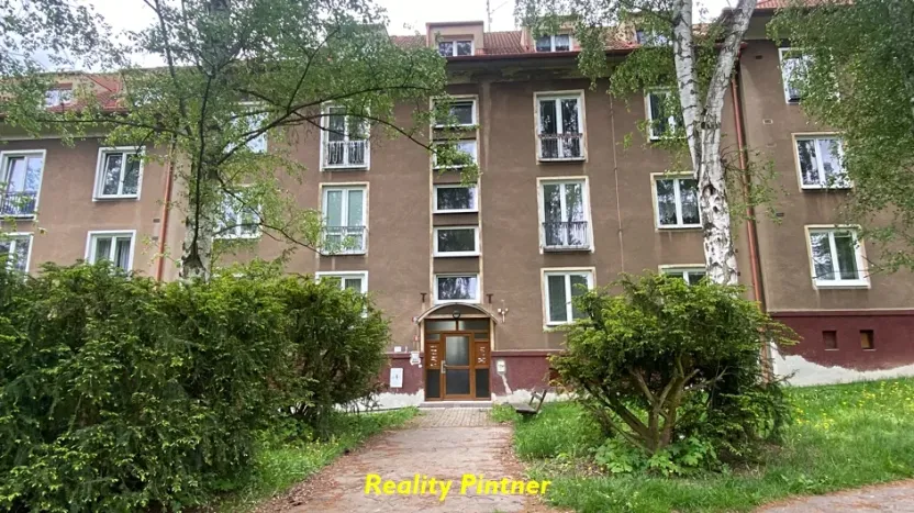 Pronájem bytu 2+1, Příbram, Mariánská, 54 m2