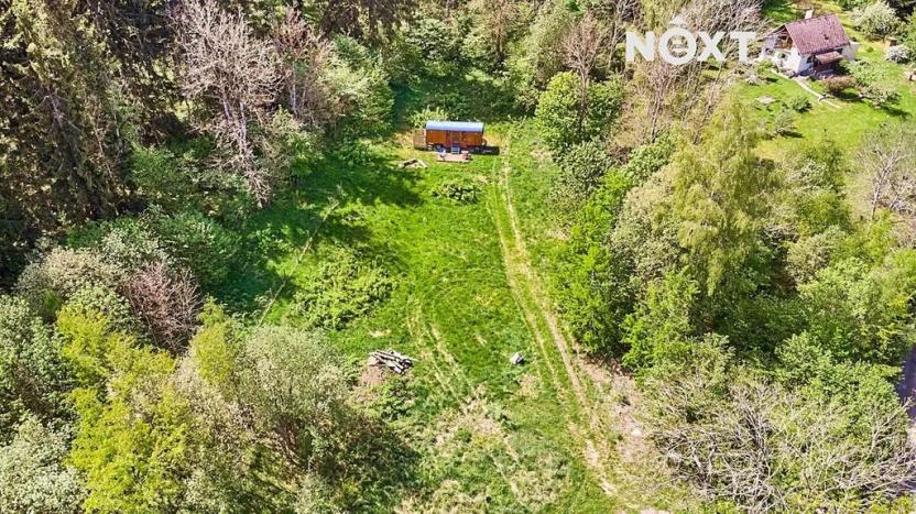 Prodej pozemku pro bydlení, Hořice na Šumavě, 1200 m2