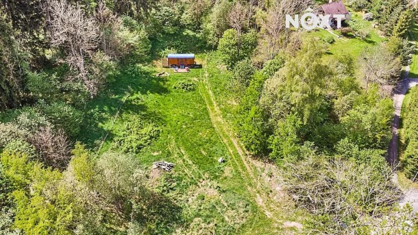 Prodej pozemku pro bydlení, Hořice na Šumavě, 1200 m2