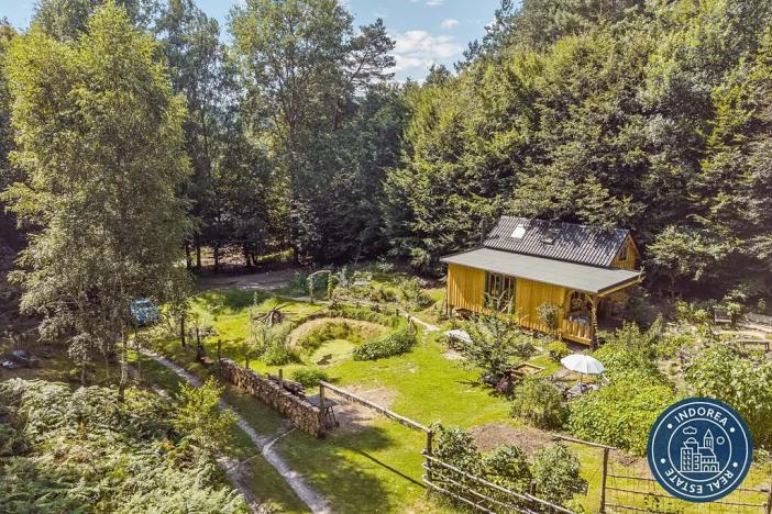 Prodej pozemku pro bydlení, Srbská Kamenice, 170714 m2