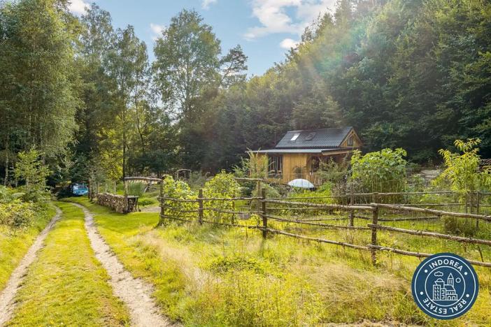 Prodej pozemku pro bydlení, Srbská Kamenice, 170714 m2