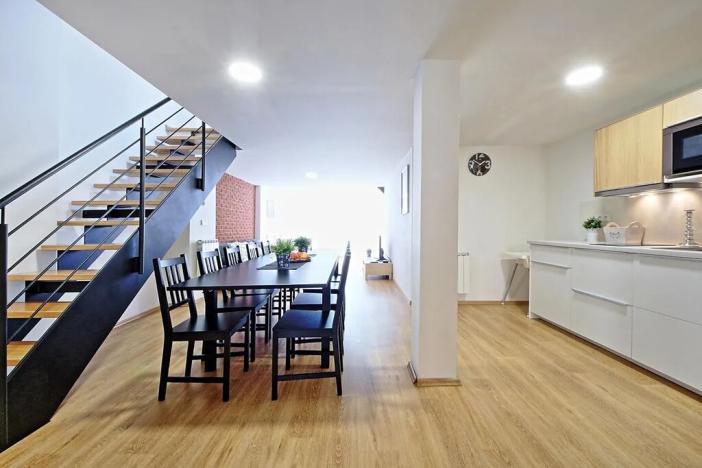 Prodej bytu 4+kk, Praha - Nové Město, Na bojišti, 108 m2