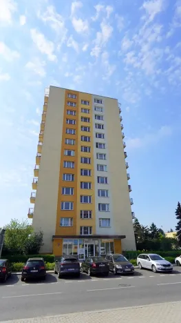 Pronájem bytu 1+kk, Praha - Záběhlice, Jabloňová, 28 m2
