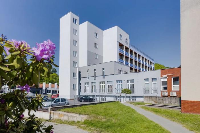 Pronájem bytu 1+kk, Pelhřimov, Slovanského bratrství, 19 m2