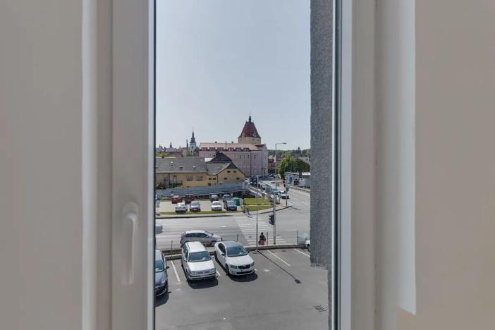 Pronájem bytu 1+kk, Pelhřimov, Slovanského bratrství, 19 m2