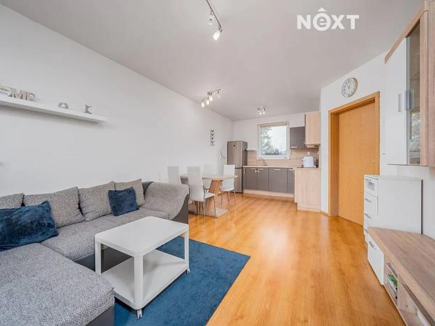 Pronájem bytu 2+kk, Nová Ves, Nad Obcí, 51 m2