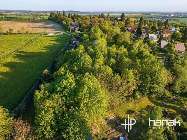 Prodej zahrady, Olomouc, 839 m2