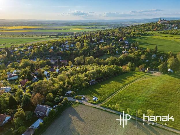 Prodej zahrady, Olomouc, 839 m2