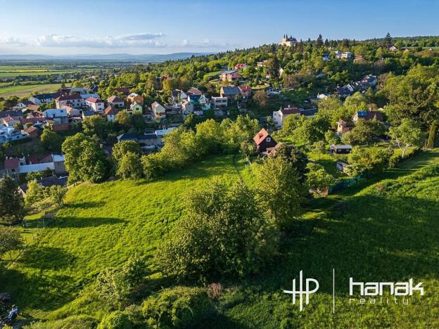 Prodej pozemku pro bydlení, Olomouc, 1058 m2