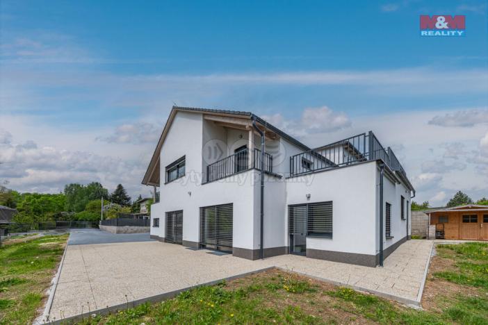 Prodej rodinného domu, Kunice, Do Žlábek, 340 m2