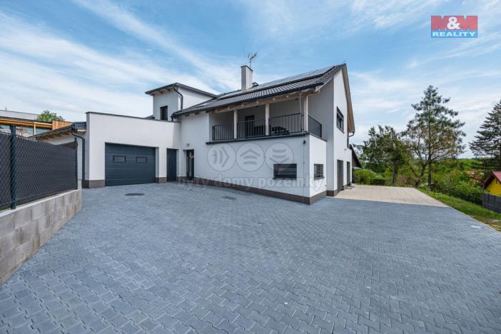 Prodej rodinného domu, Kunice, Do Žlábek, 340 m2