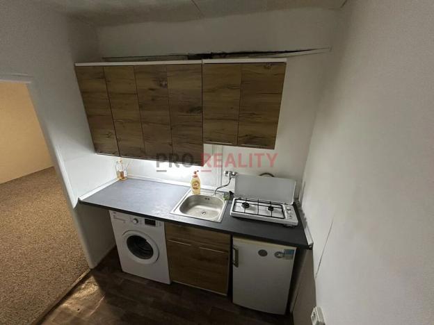 Pronájem bytu 1+1, Ostrava, Nádražní, 30 m2