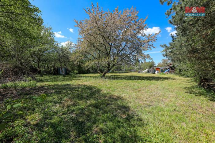 Prodej pozemku pro bydlení, Rožmitál pod Třemšínem, 1194 m2